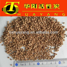 Walnut Shell Abrasives for Glasses Polishing / China Abrasives for sale